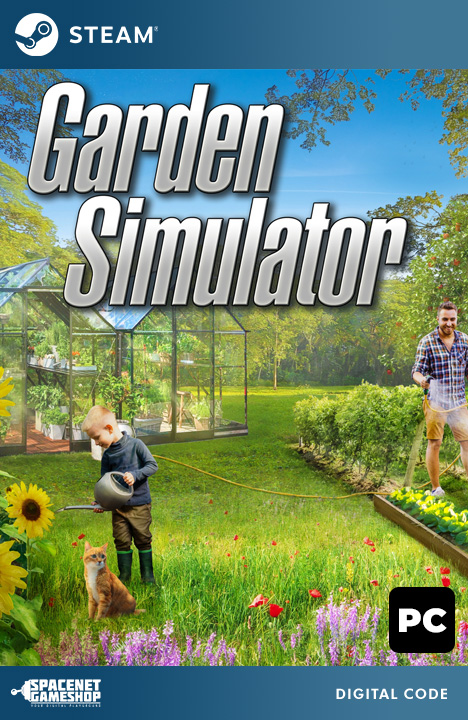 Garden Simulator Steam CD-Key [GLOBAL]